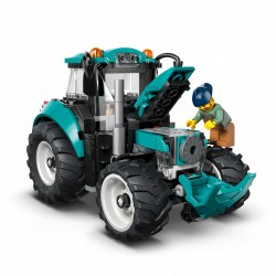 LEGO City Traktor 60498