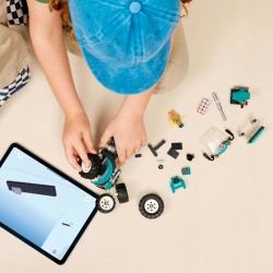 LEGO City Traktor 60498