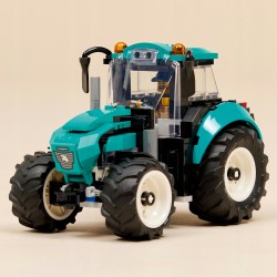 LEGO City Traktor 60498