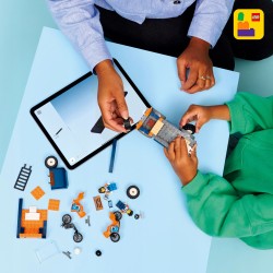 LEGO City Laweta dla motocykli 60491