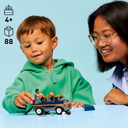 LEGO City Laweta dla motocykli 60491