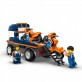 LEGO City Laweta dla motocykli 60491