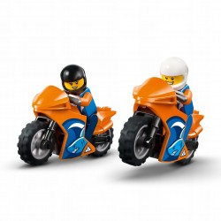 LEGO City Laweta dla motocykli 60491