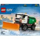 LEGO City Pług śnieżny 60490