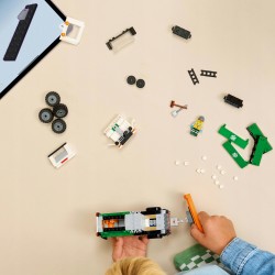 LEGO City Pług śnieżny 60490