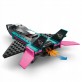LEGO City Odrzutowiec kontra samochód 60489
