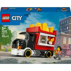 LEGO City Food truck z frytkami 60488