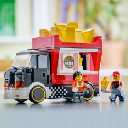 LEGO City Food truck z frytkami 60488