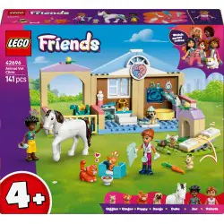 LEGO Friends Lecznica dla zwierząt 42696