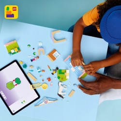 LEGO Friends Lecznica dla zwierząt 42696