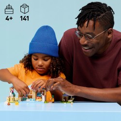 LEGO Friends Lecznica dla zwierząt 42696