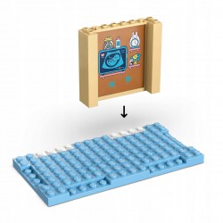 LEGO Friends Lecznica dla zwierząt 42696