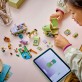 LEGO Friends Przyczepa z koniem i źrebaczkiem 42695
