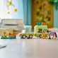 LEGO Friends Przyczepa z koniem i źrebaczkiem 42695