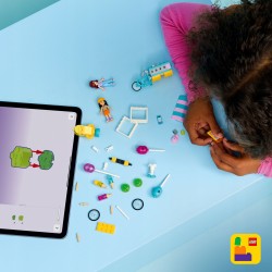 LEGO Friends Stoisko z lodami i balonami 42692