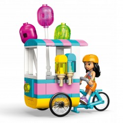 LEGO Friends Stoisko z lodami i balonami 42692