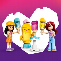 LEGO Friends Stoisko z lodami i balonami 42692