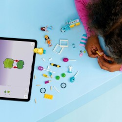 LEGO Friends Stoisko z lodami i balonami 42692