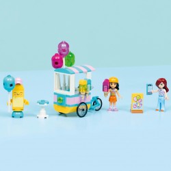 LEGO Friends Stoisko z lodami i balonami 42692
