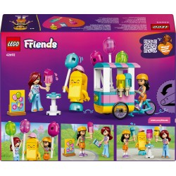 LEGO Friends Stoisko z lodami i balonami 42692