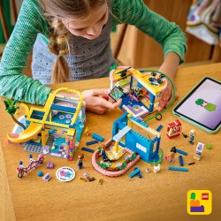 LEGO Friends Domek klubu przyjaciół z Heartlake 42689