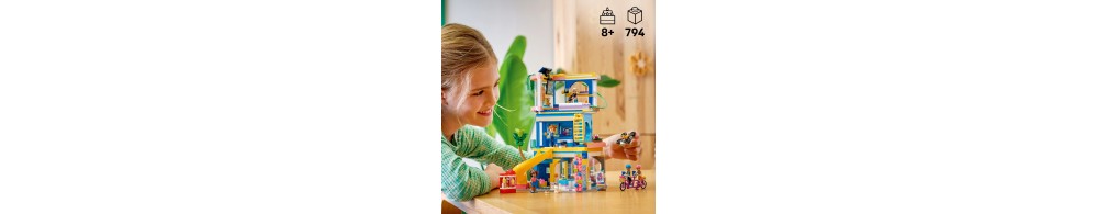 LEGO Friends Domek klubu przyjaciół z Heartlake 42689