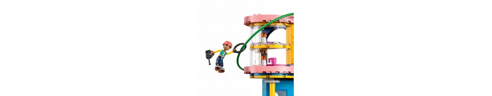 LEGO Friends Domek klubu przyjaciół z Heartlake 42689