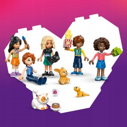 LEGO Friends Domek klubu przyjaciół z Heartlake 42689