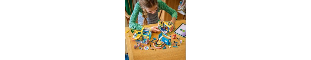 LEGO Friends Domek klubu przyjaciół z Heartlake 42689