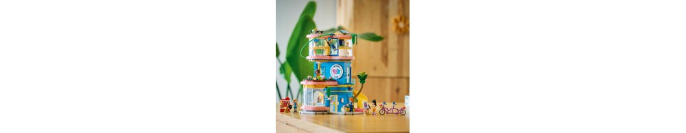 LEGO Friends Domek klubu przyjaciół z Heartlake 42689