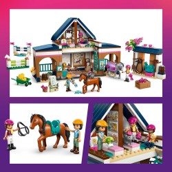LEGO Friends Stadnina i szkółka jeździecka 42688
