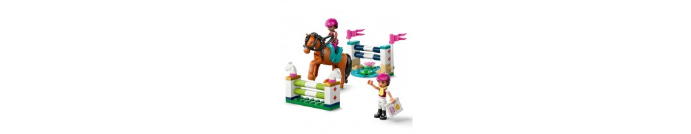 LEGO Friends Stadnina i szkółka jeździecka 42688