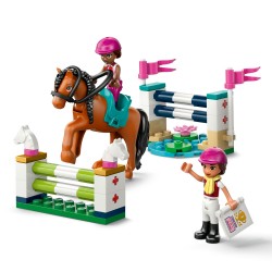 LEGO Friends Stadnina i szkółka jeździecka 42688