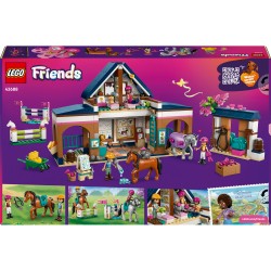 LEGO Friends Stadnina i szkółka jeździecka 42688
