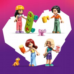 LEGO Friends Dom rodzinny Liann 42687