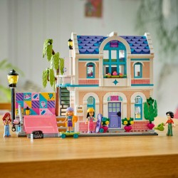 LEGO Friends Dom rodzinny Liann 42687