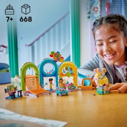 LEGO Friends Niezwykła sala zabaw 42686