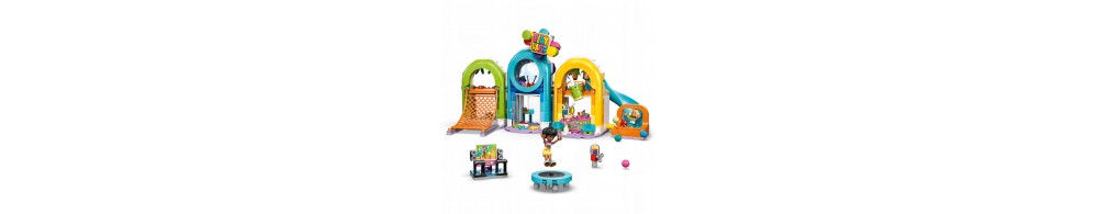 LEGO Friends Niezwykła sala zabaw 42686