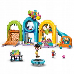 LEGO Friends Niezwykła sala zabaw 42686