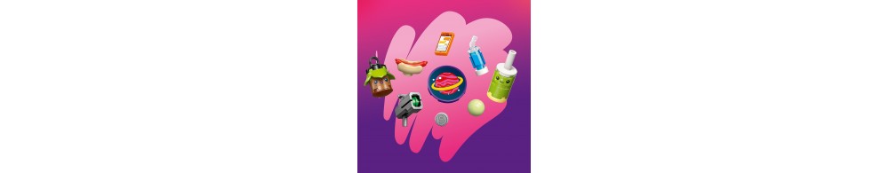 LEGO Friends Niezwykła sala zabaw 42686