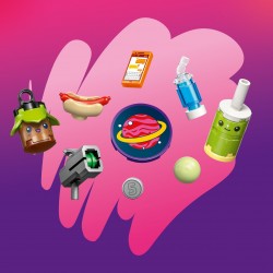 LEGO Friends Niezwykła sala zabaw 42686