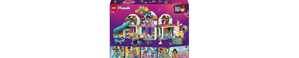 LEGO Friends Niezwykła sala zabaw 42686