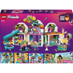 LEGO Friends Niezwykła sala zabaw 42686
