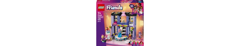 LEGO Friends Pokaz mody w mieście Heartlake 42685