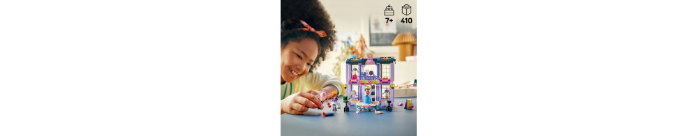 LEGO Friends Pokaz mody w mieście Heartlake 42685