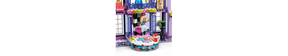 LEGO Friends Pokaz mody w mieście Heartlake 42685
