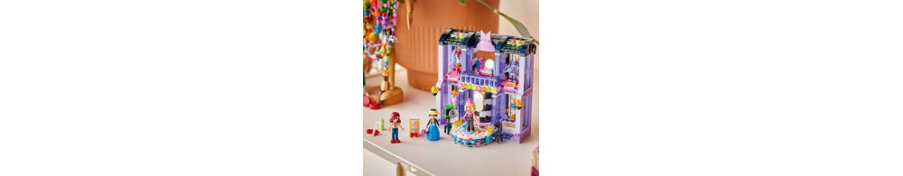 LEGO Friends Pokaz mody w mieście Heartlake 42685