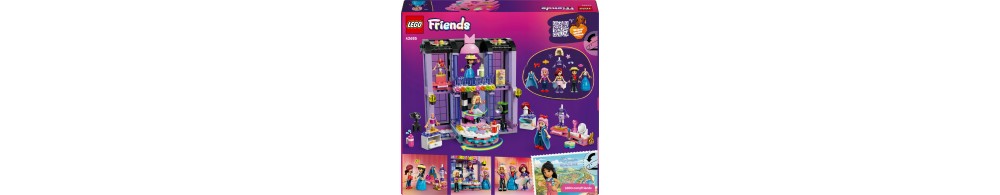 LEGO Friends Pokaz mody w mieście Heartlake 42685