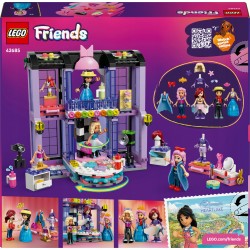 LEGO Friends Pokaz mody w mieście Heartlake 42685