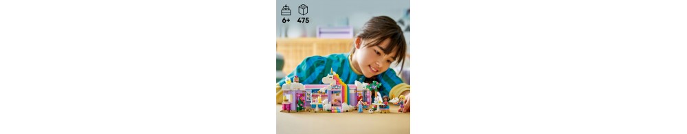 LEGO Friends Jednorożcowa kawiarnia 42684